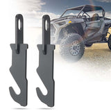 Kemimoto Polaris RZR Lower Half Door and Door Latches Extender