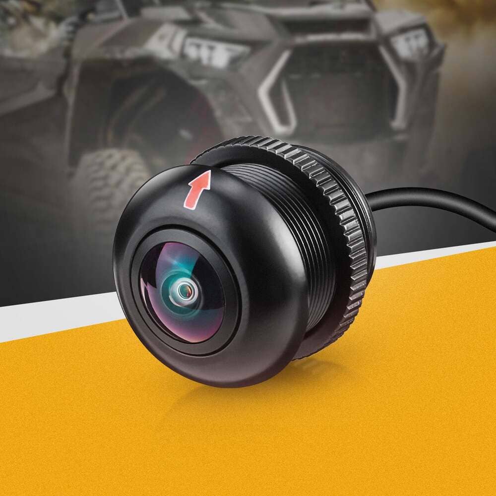 Kemimoto Polaris RZR XP Turbo Lower Half Door & Front Camera