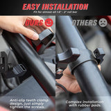 Kemimoto Polaris RZR LED Turn Signal Lights Mirrors