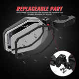 Kemimoto Polaris RZR LED Turn Signal Lights Mirrors