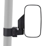 Kemimoto Polaris RZR Pro R 360 Degree Adjustable Side Mirrors w/ 1.75" -2" Roll Bar - 1 pair