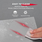 Kemimoto Polaris RZR Pro R Tempered Glass Screen Protector