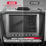 Kemimoto Polaris RZR Pro R Tempered Glass Screen Protector