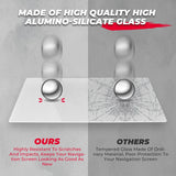 Kemimoto Polaris RZR Pro R Tempered Glass Screen Protector