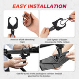 Kemimoto Polaris RZR Pro XP "1.5-2" Rear view Mirror