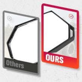 Kemimoto Polaris RZR Pro XP "1.5-2" Rear view Mirror