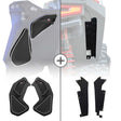 Kemimoto Polaris RZR Pro XP Rear Door Bags & Fender Flares