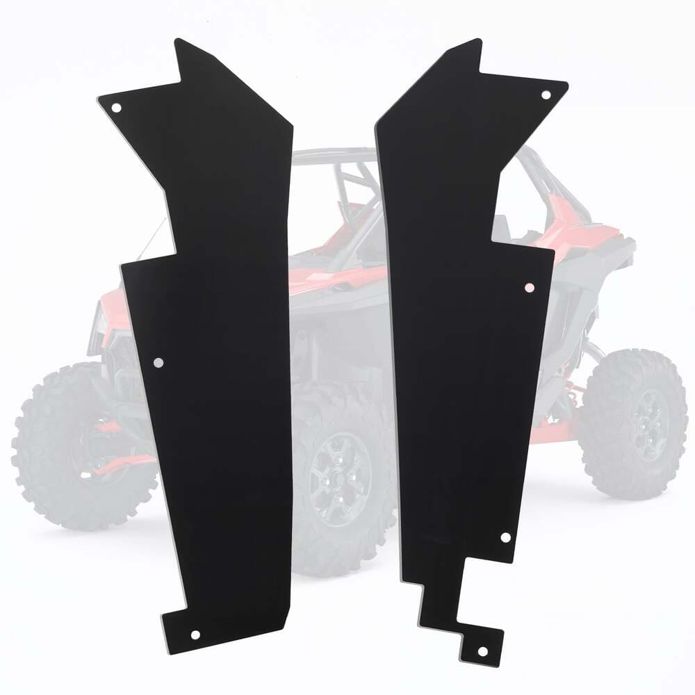Kemimoto Polaris RZR Pro XP Rear Door Bags & Fender Flares
