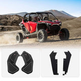 Kemimoto Polaris RZR Pro XP Rear Door Bags & Fender Flares