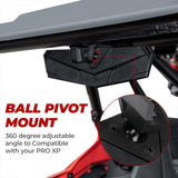 Kemimoto Polaris RZR Pro XP Center Rear View Mirror