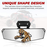 Kemimoto Polaris RZR Pro XP Center Rear View Mirror