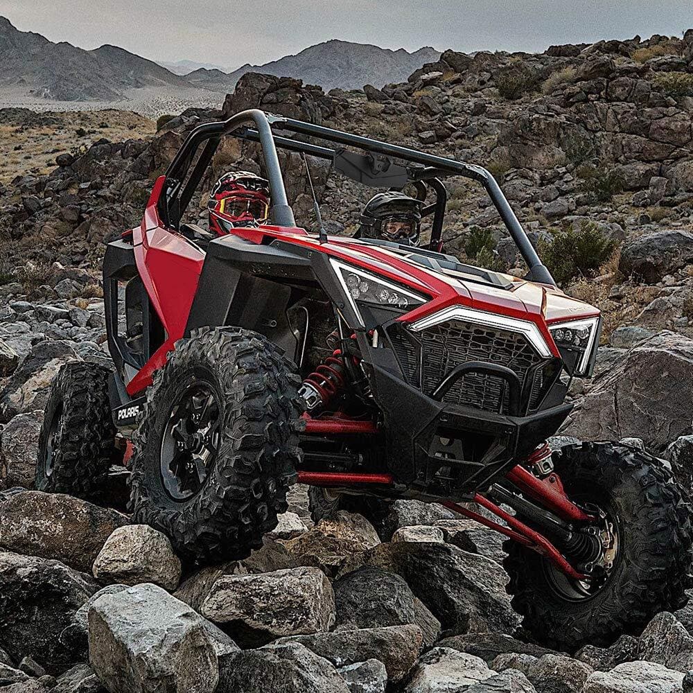 Kemimoto Polaris RZR Pro XP Center Rear View Mirror