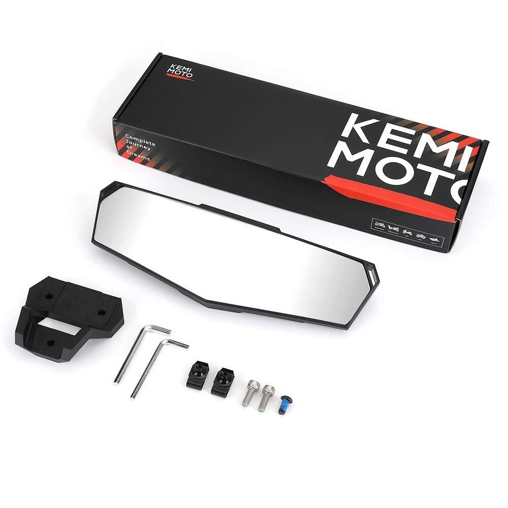 Kemimoto Polaris RZR Pro XP Center Rear View Mirror