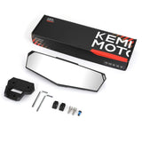 Kemimoto Polaris RZR Pro XP Center Rear View Mirror