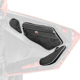 Kemimoto Polaris RZR Pro XP Front Door Bags w/ Knee Pads
