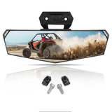 Kemimoto Polaris RZR Pro XP/Turbo Center Rear View Mirror & Front Camera Kit