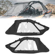 Kemimoto Polaris RZR Pro XP/Turbo R 2 seat Soft Cab Enclosure Upper Doors