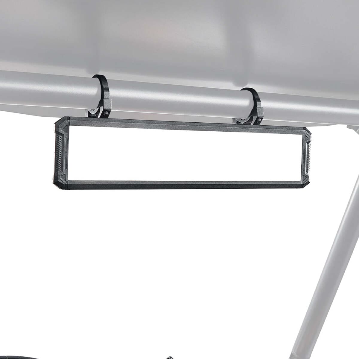 Kemimoto Polaris RZR PRO XP UTV 1.65"-2" Sturdy Gear Clamp Rear View Mirror