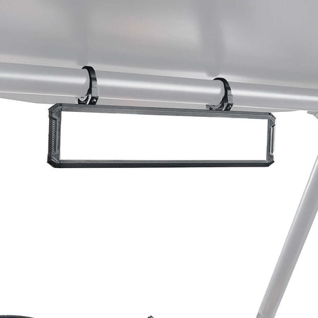Kemimoto Polaris RZR PRO XP UTV 1.65"-2" Sturdy Gear Clamp Rear View Mirror