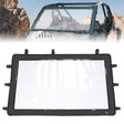 Kemimoto Polaris RZR PRO XP UTV Front Half Windshield PVC