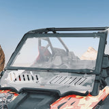 Kemimoto Polaris RZR PRO XP UTV Front Half Windshield PVC
