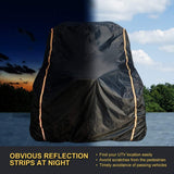 Kemimoto Polaris RZR PRO XP UTV Heavy Waterproof Cover