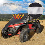Kemimoto Polaris RZR PRO XP UTV Heavy Waterproof Cover