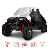 Kemimoto Polaris RZR Pro XP UTV Waterproof Cover - 420D