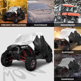 Kemimoto Polaris RZR Pro XP UTV Waterproof Cover - 420D