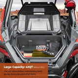 Kemimoto Polaris RZR Pro XP UTV 42 QT Rear Cargo Storage Box