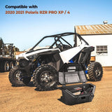 Kemimoto Polaris RZR Pro XP UTV 42 QT Rear Cargo Storage Box