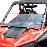 Kemimoto Polaris RZR PRO XP / XP 4 UTV Half Windshield