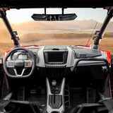 Kemimoto Polaris RZR PRO XP / XP 4 UTV Half Windshield