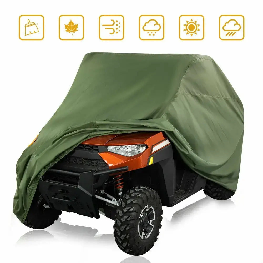 Kemimoto Polaris RZR/ Ranger 420D Heavy Duty UTV Storage Cover