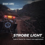 Kemimoto Polaris RZR/ Ranger Universal Roll Bar Tail Light