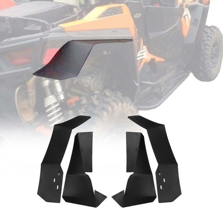 Kemimoto Polaris RZR S 1000 Extended Fender Flares