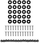 Kemimoto Polaris RZR S 1000 Extended Fender Flares