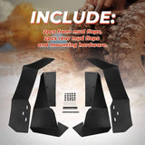 Kemimoto Polaris RZR S 1000 Extended Fender Flares