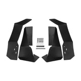 Kemimoto Polaris RZR S 1000 Extended Fender Flares