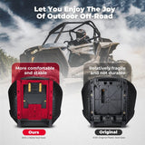 Kemimoto Polaris RZR S 1000 UTV Metal Seat Lowering Base