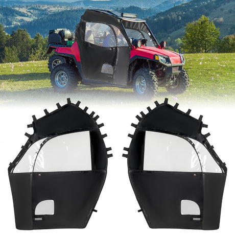 Kemimoto Polaris RZR S 900 UTV Soft Cab Enclosure