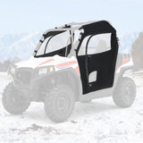 Kemimoto Polaris RZR S 900 UTV Soft Cab Enclosure