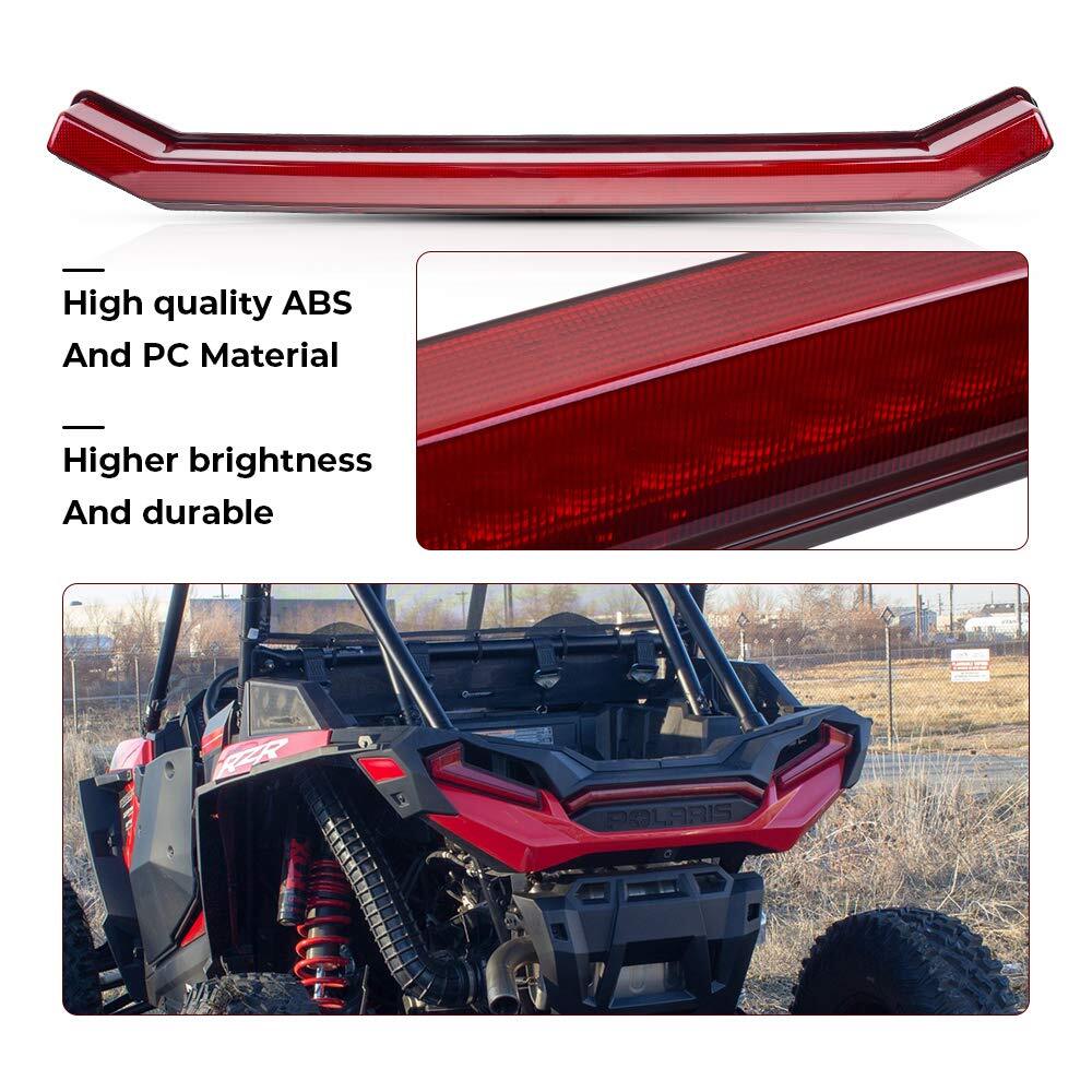 Kemimoto Polaris RZR/Sportsman Center Tail Light