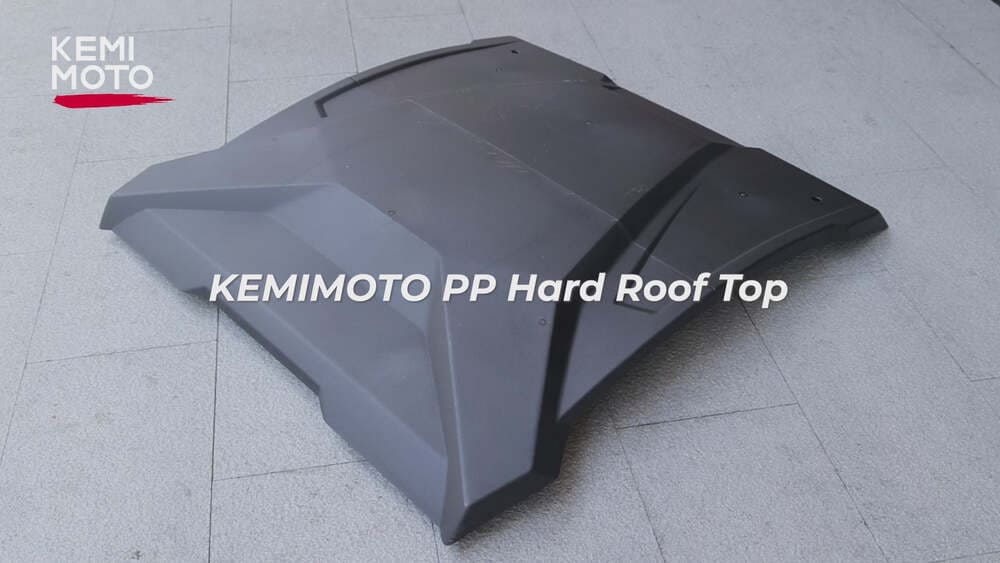 Kemimoto Polaris RZR Trail S 900 Combination Roof Top