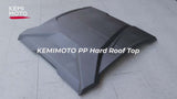 Kemimoto Polaris RZR Trail S 900 Combination Roof Top