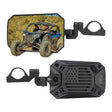 Kemimoto Polaris RZR UTV Aluminum Side Mirrors