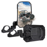 Kemimoto Polaris RZR UTV Aluminum Side Mirrors