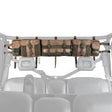 Kemimoto Polaris RZR UTV Roll Cage Organizer Leather Bag