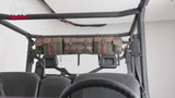Kemimoto Polaris RZR UTV Roll Cage Organizer Leather Bag