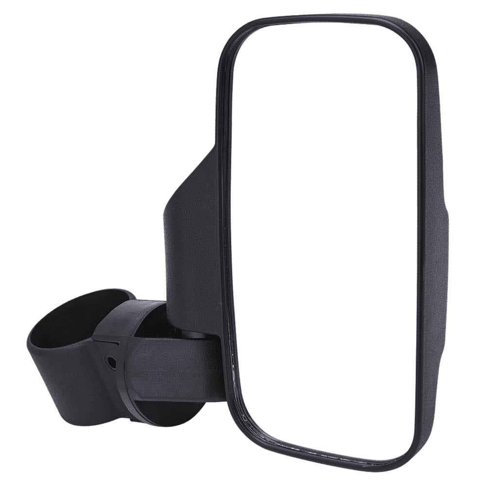 Kemimoto Polaris RZR UTV Side View Mirror & Storage Cover